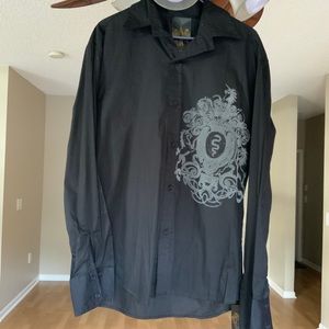 Artine Button-up Shirt NWT